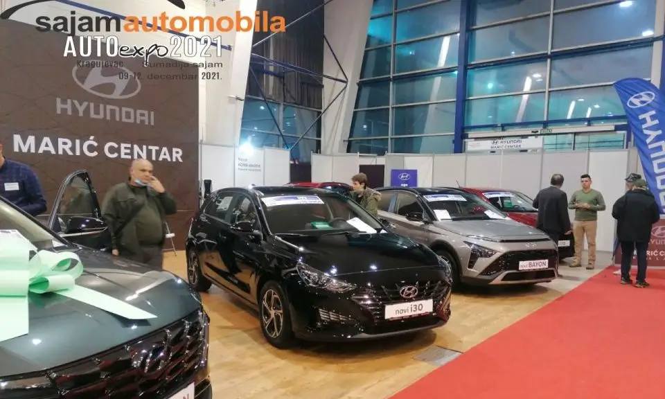 Auto expo kg
