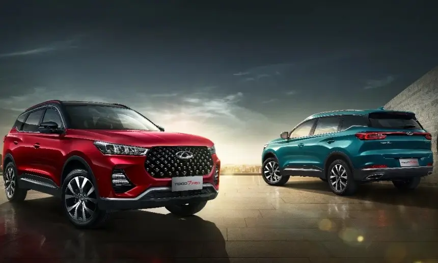 Chery rangiran na 1. mesto po izvozu automobila van Kine sa stopom rasta 28 (1)