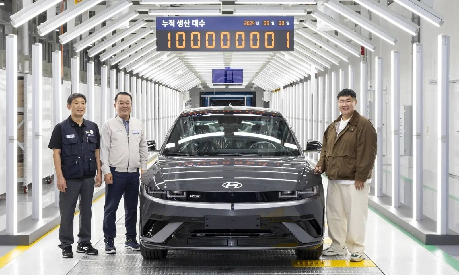 Hyundai Motor dostiže globalnu prekretnicu sa 100 miliona vozila