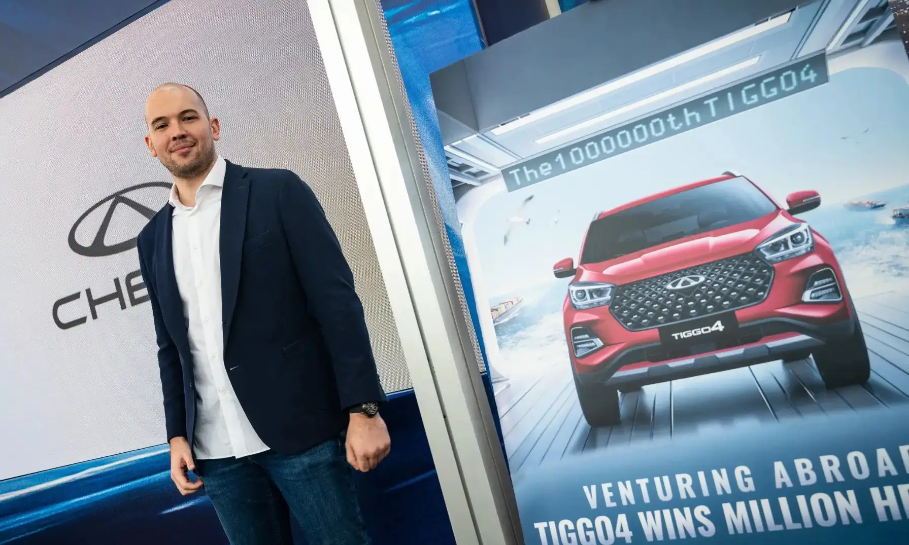 Chery proslavlja milion izvezenih jedinica modela TIGGO 4 oznacavajuci novi iskorak u globalnoj ekspanziji (1)