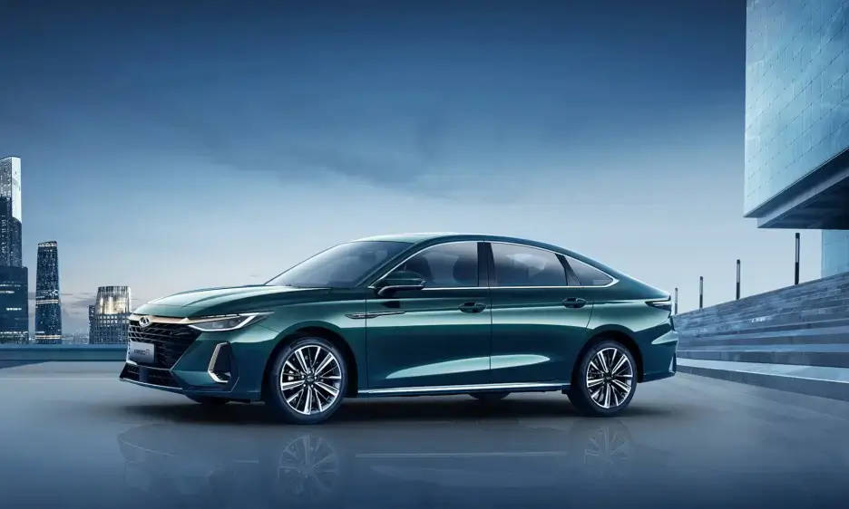 Arrizo 8 PHEV prelazi vise od 1.300 km sa jednim punjenjem (1)