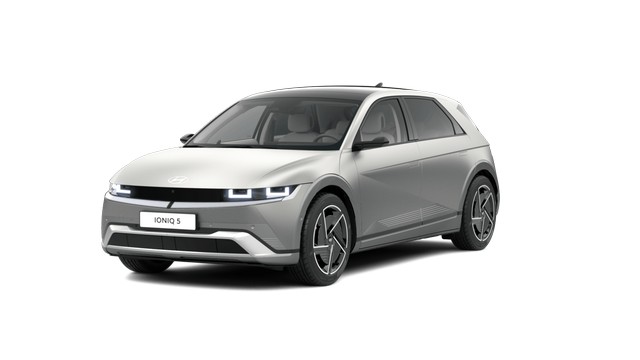 Menu hyundai ioniq 5 my25