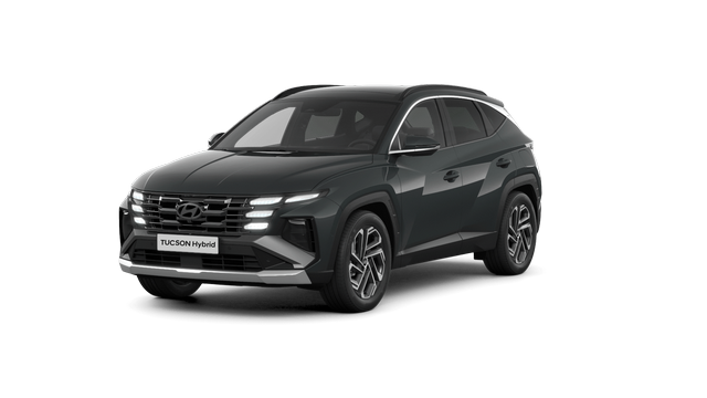 Menu hyundai tucson hybrid my25