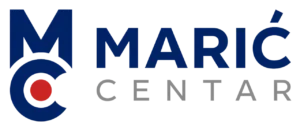 Maric centar logo