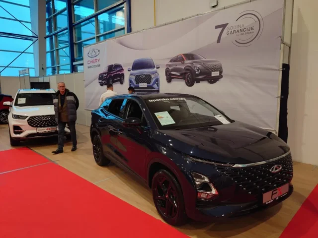 Chery – Auto Expo KG Galerija (1)