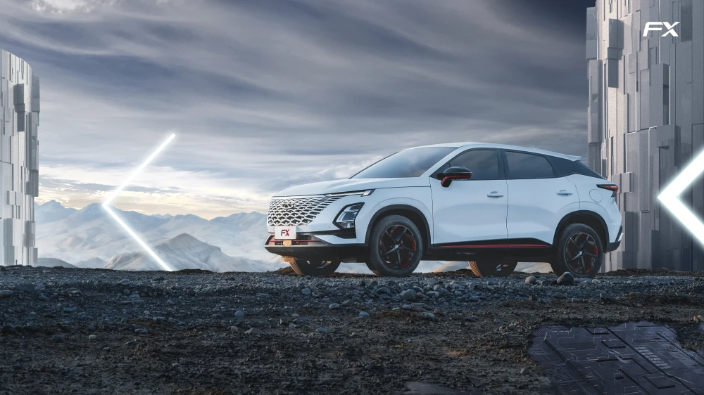 Chery fx