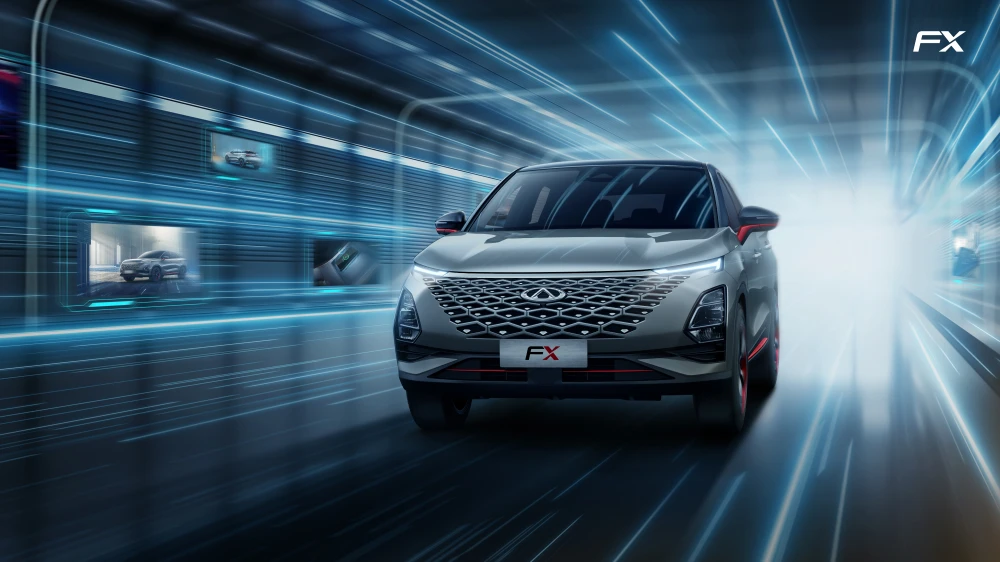 Chery fx