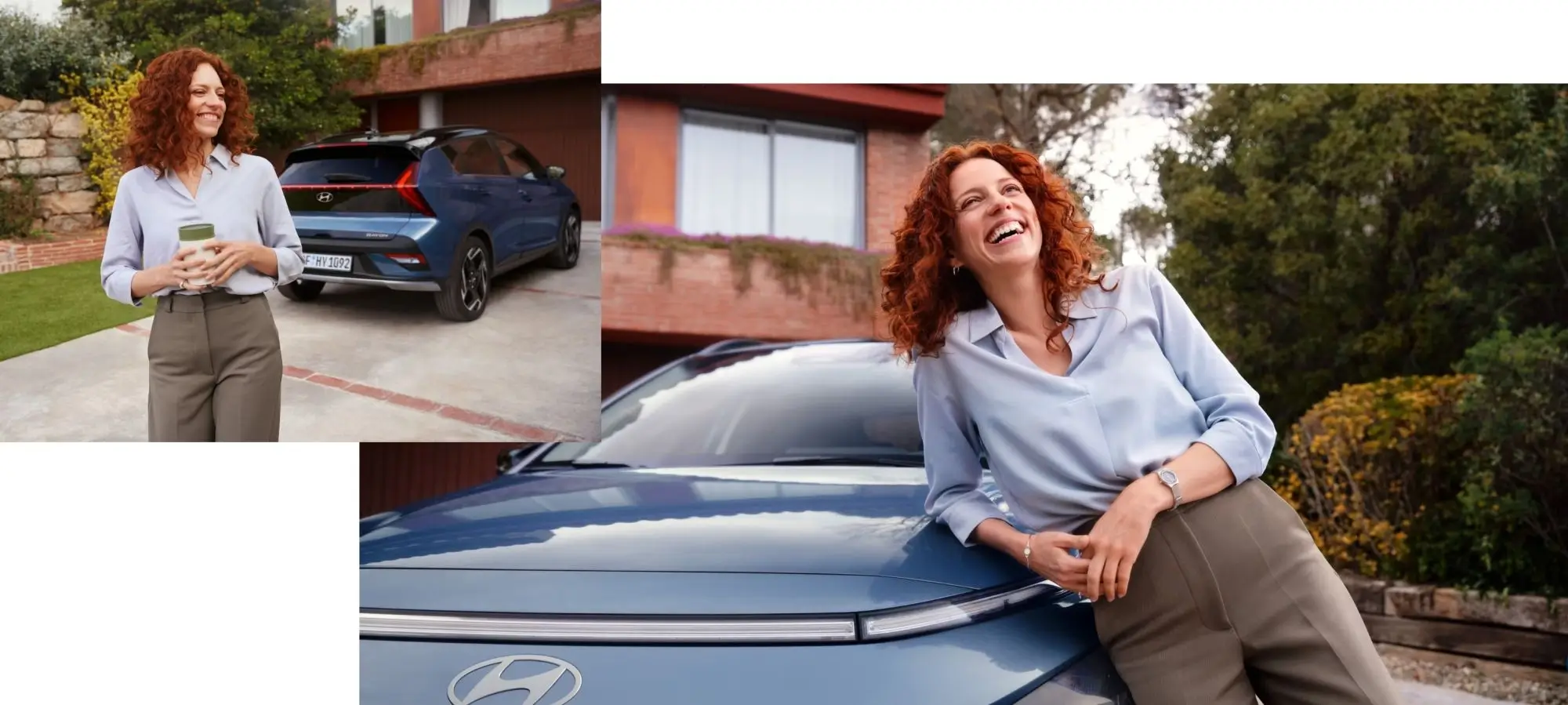 Hyundai bayon 2024 exterior human ready 0288