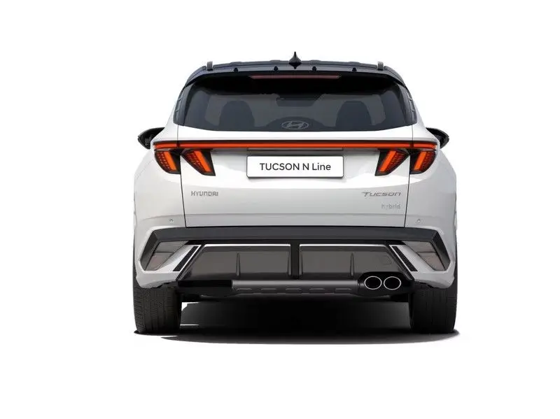 Hyundai tucson 2024 exterior pi shot04 rear lights