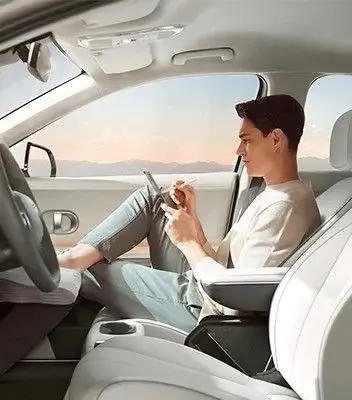 Ioniq5 ne world premiere thoughtfully designed int