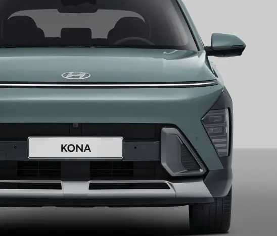 Sx2 kona ice front bumper pc