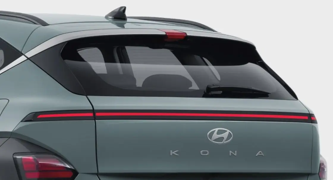 Sx2 kona ice rear spoiler pc