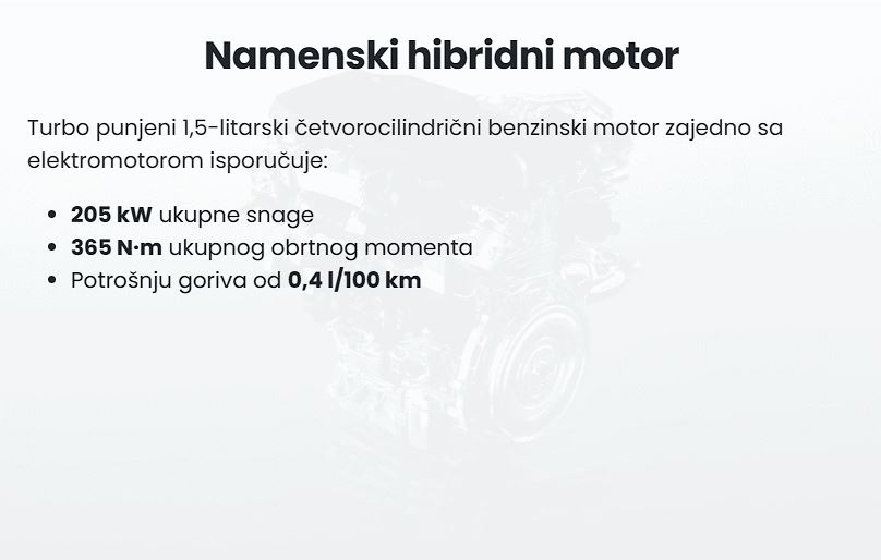 TIGGO 8 PRO PHEV