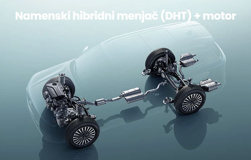 TIGGO 8 PRO PHEV