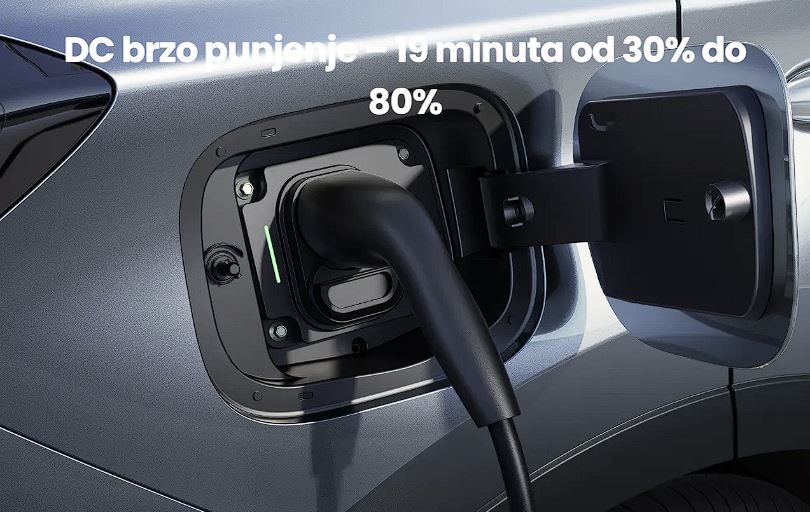 Dc brzo punjenje