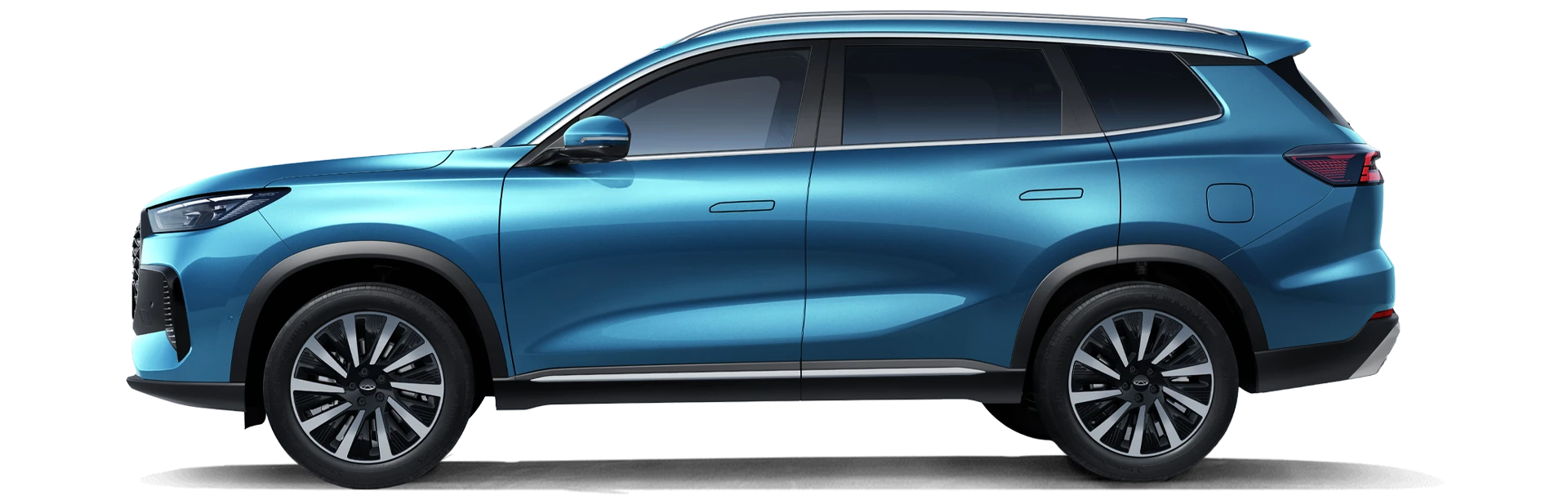 Hp tiggo 8 phev