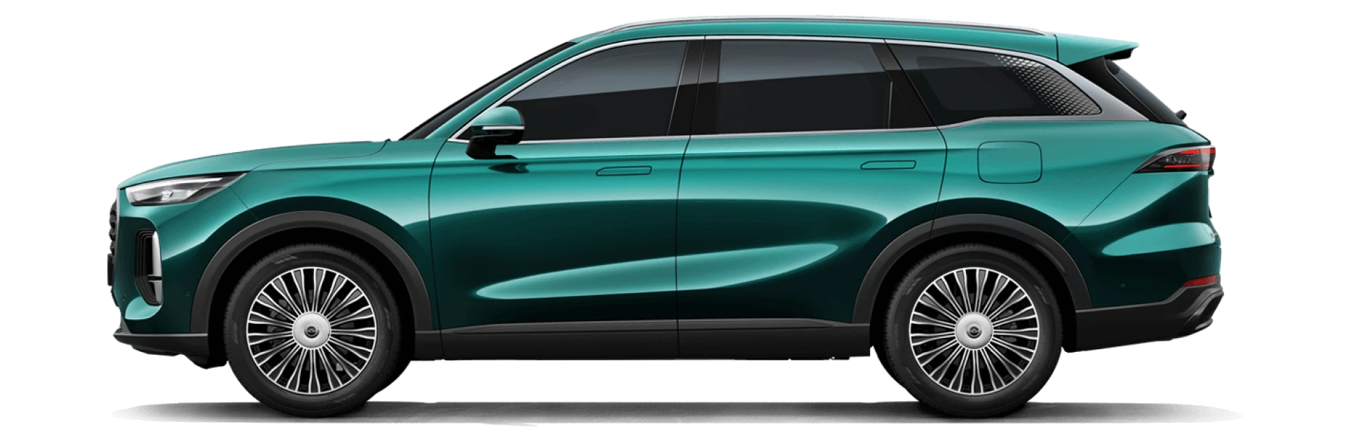 Hp tiggo 9 phev