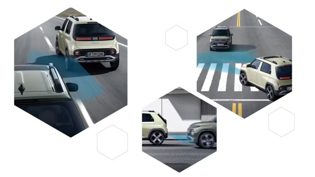 Hyundai inster 2024 features safety teaser 16x9
