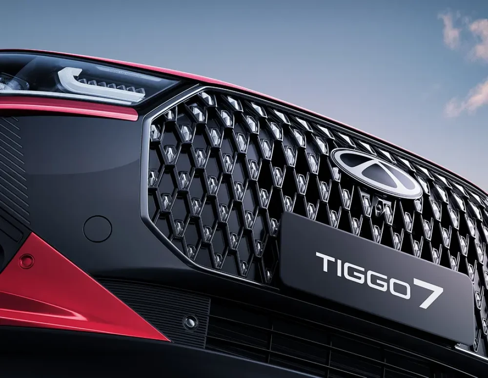 Tiggo7 2026