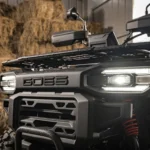 GOES TERROX 550L