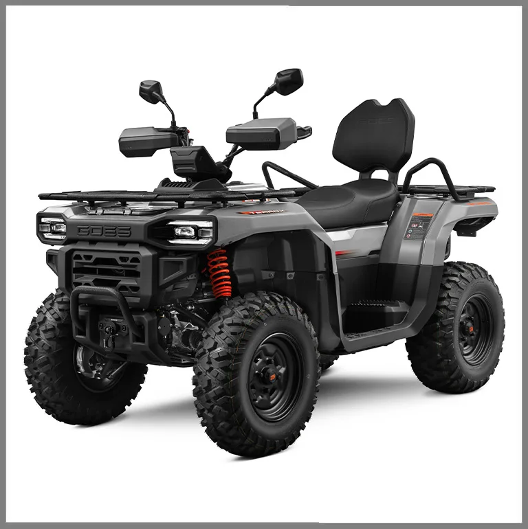 GOES TERROX 550L